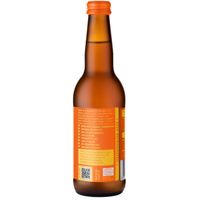 Brew Kombucha Ginger Lemon 